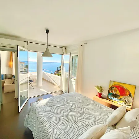 Modern Stunning Sea Views And Pool * Nerja