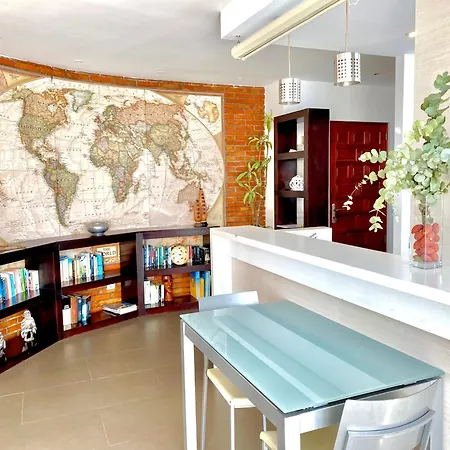Modern Stunning Sea Views And Pool Apartment Nerja