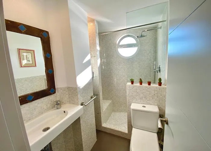 Modern Stunning Sea Views And Pool Lejlighed Nerja