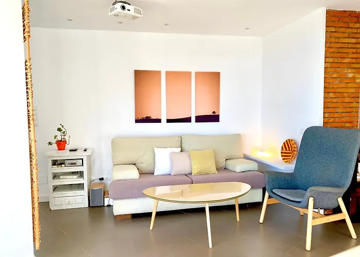 Modern Stunning Sea Views And Pool Nerja