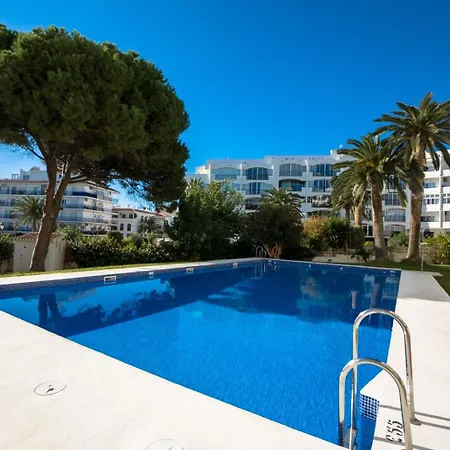 Modern Stunning Sea Views And Pool * Nerja