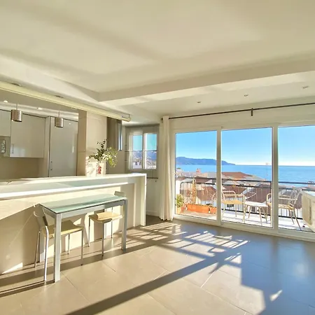 شقة Modern Stunning Sea Views And Pool